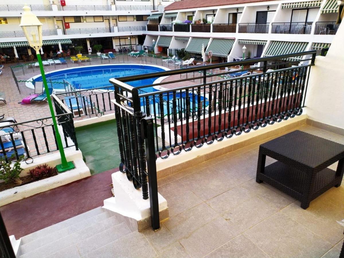 Modern 1 Bed Apartment Cristianos Arona  Exterior foto