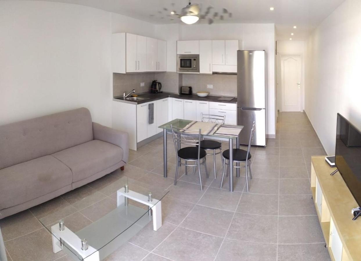 Modern 1 Bed Apartment Cristianos Arona  Exterior foto