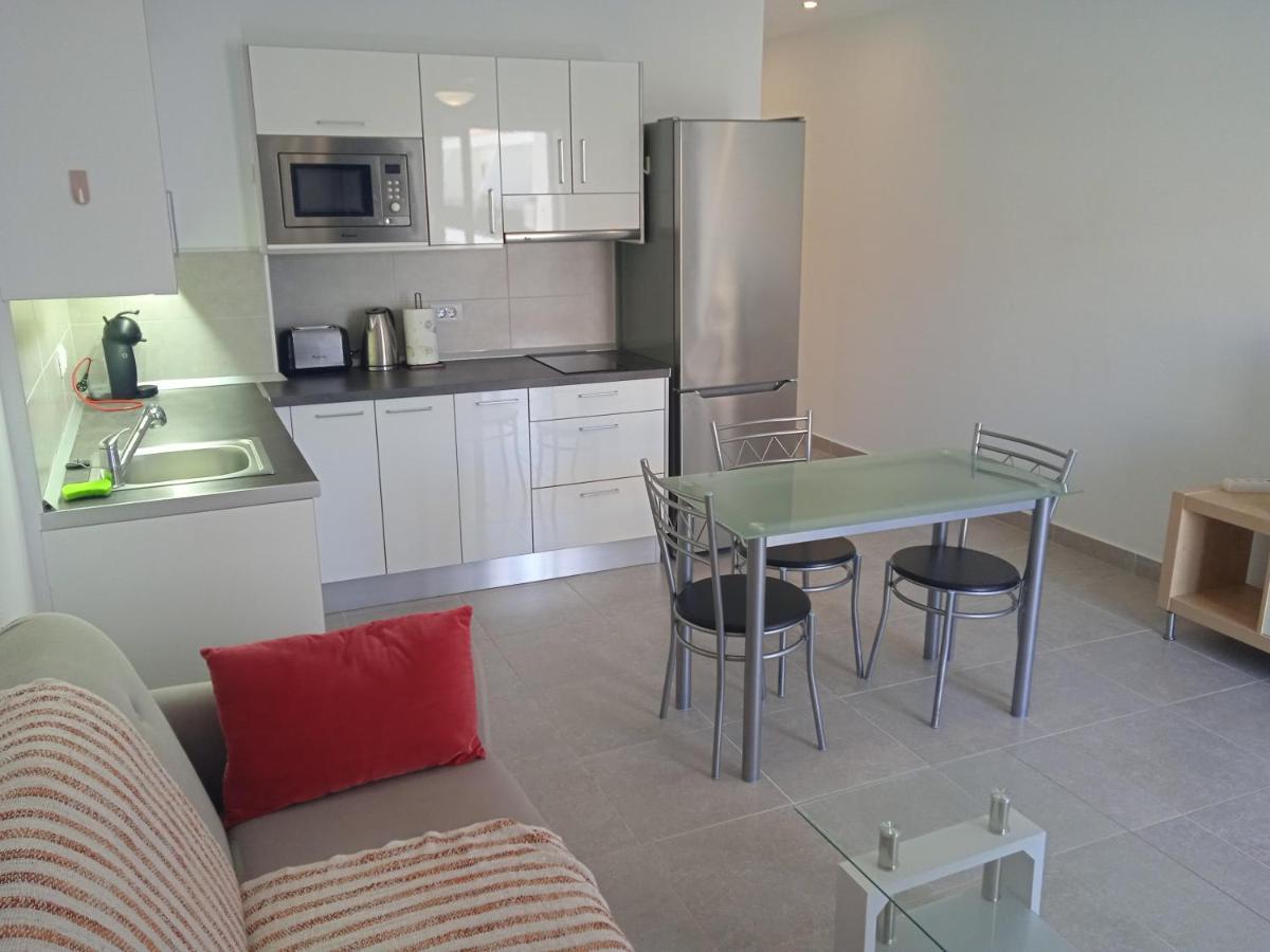 Modern 1 Bed Apartment Cristianos Arona  Exterior foto