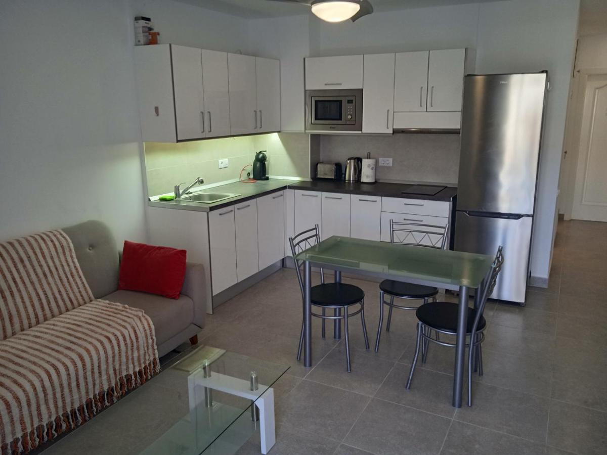 Modern 1 Bed Apartment Cristianos Arona  Exterior foto