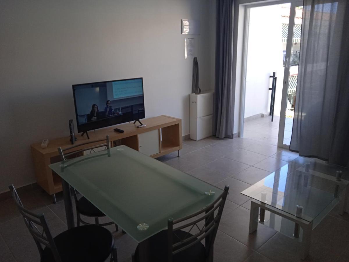 Modern 1 Bed Apartment Cristianos Arona  Exterior foto