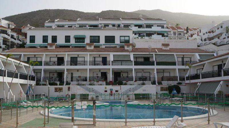 Modern 1 Bed Apartment Cristianos Arona  Exterior foto